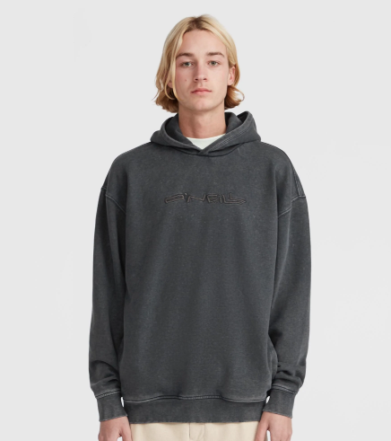 Sudadera con Capucha O'neill Surf Heroes - Black Out