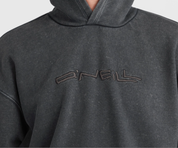 Sudadera con Capucha O'neill Surf Heroes - Black Out