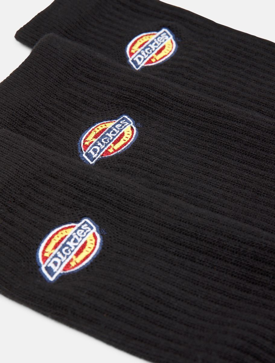 Calcetines Dickies Valley Grove - Black