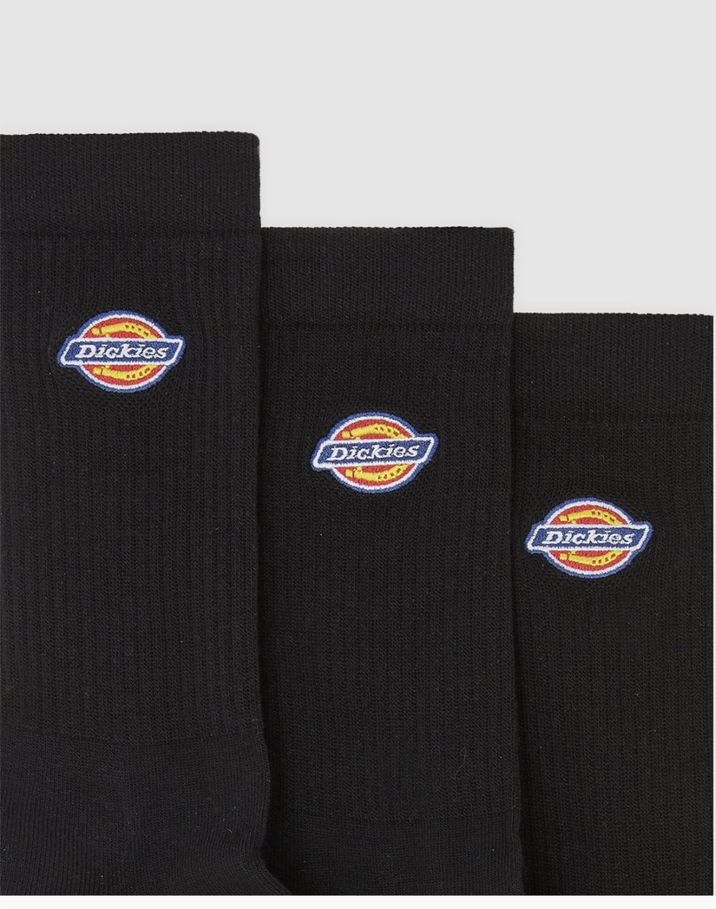 Calcetines Dickies Valley Grove - Black