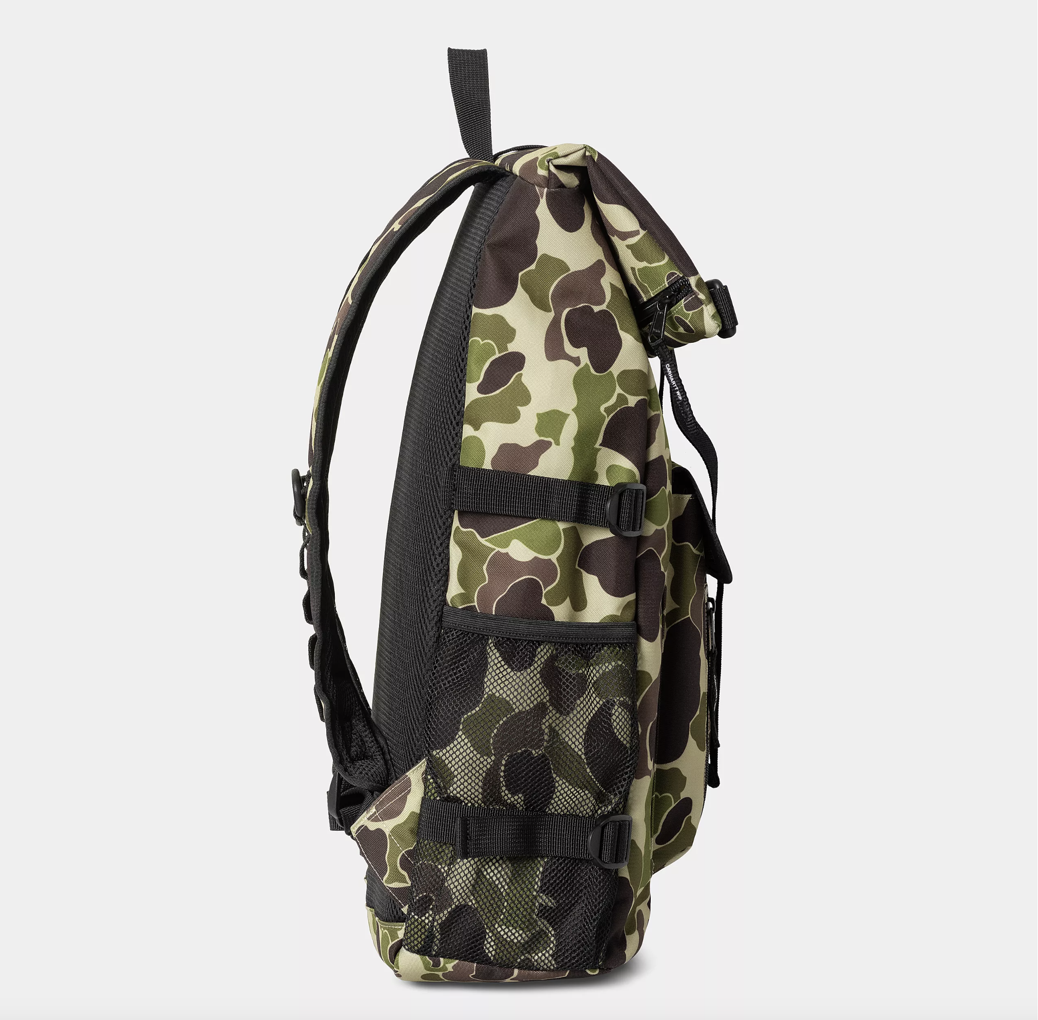 Mochila Carhartt WIP Philis - Camo Duck Green