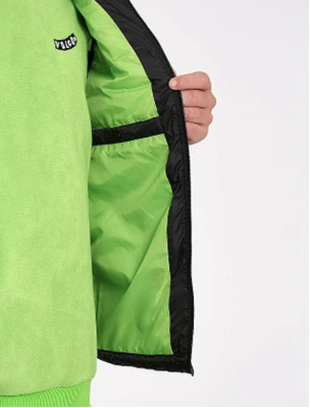 Chaleco Volcom Weestone - Black