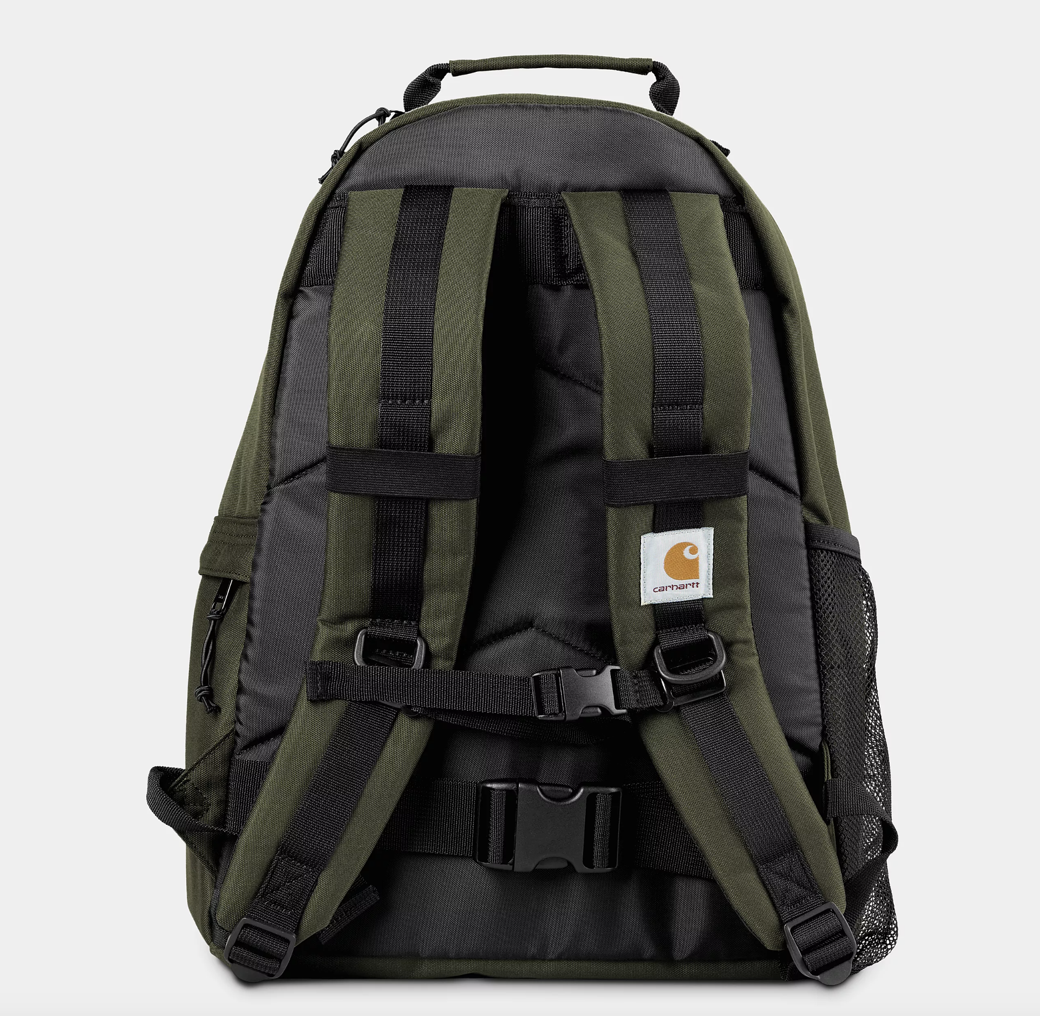 Mochila Carhartt WIP Kickflip - Camo Duck Green
