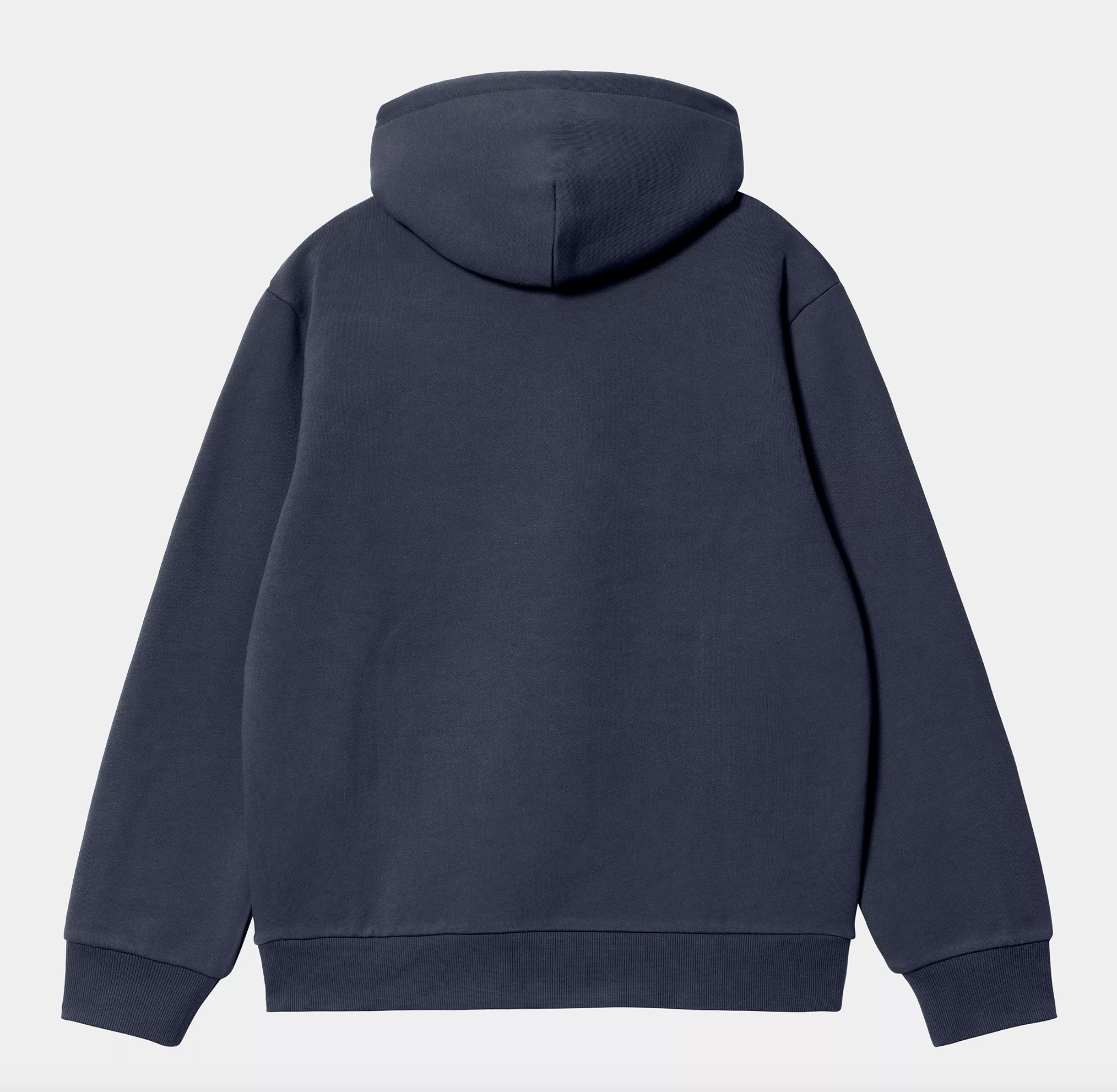 Sudadera Con Capucha Carhartt WIP Sweat - Air Force Blue/Malbec