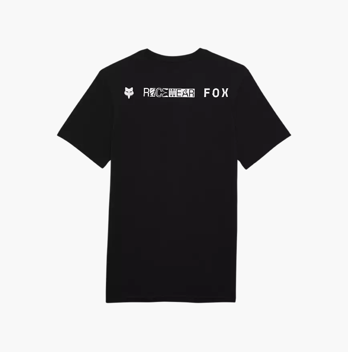 Camiseta Fox Premium Race Spec Dream - Black