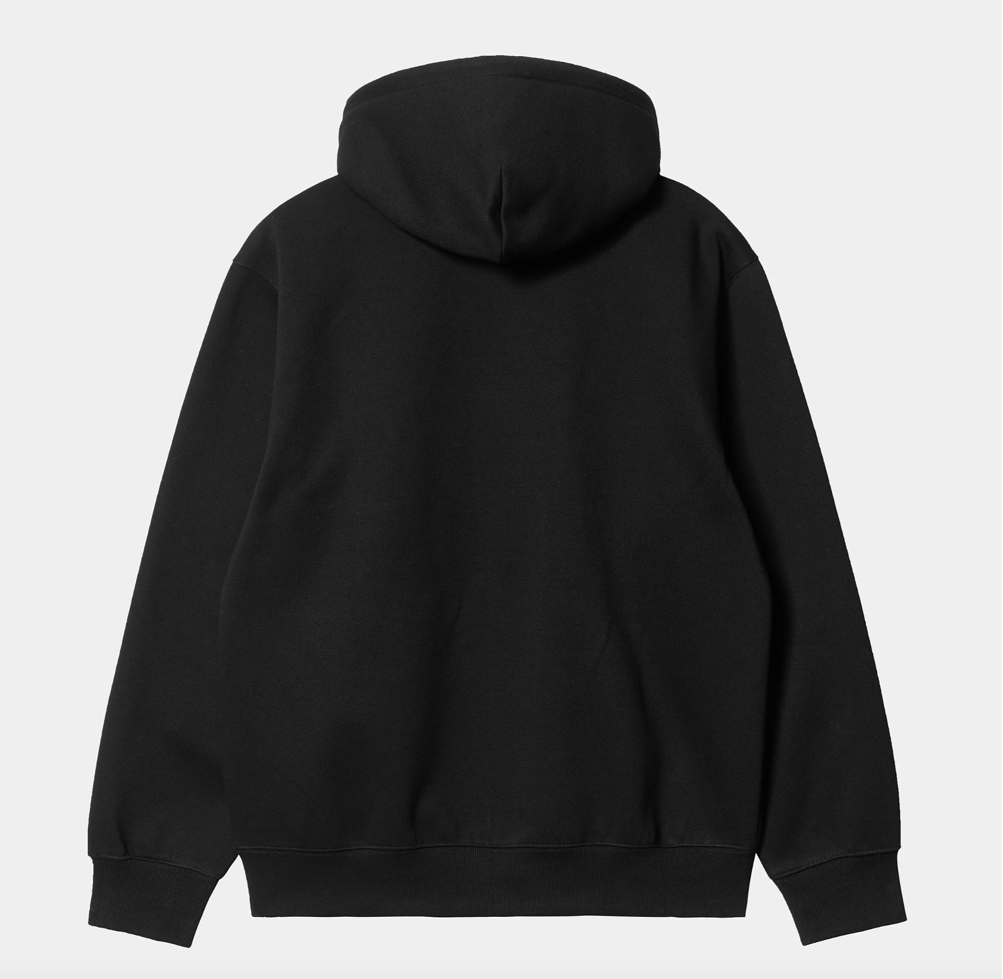 Sudadera Con Capucha Carhartt Wip Sweat - Black/Black