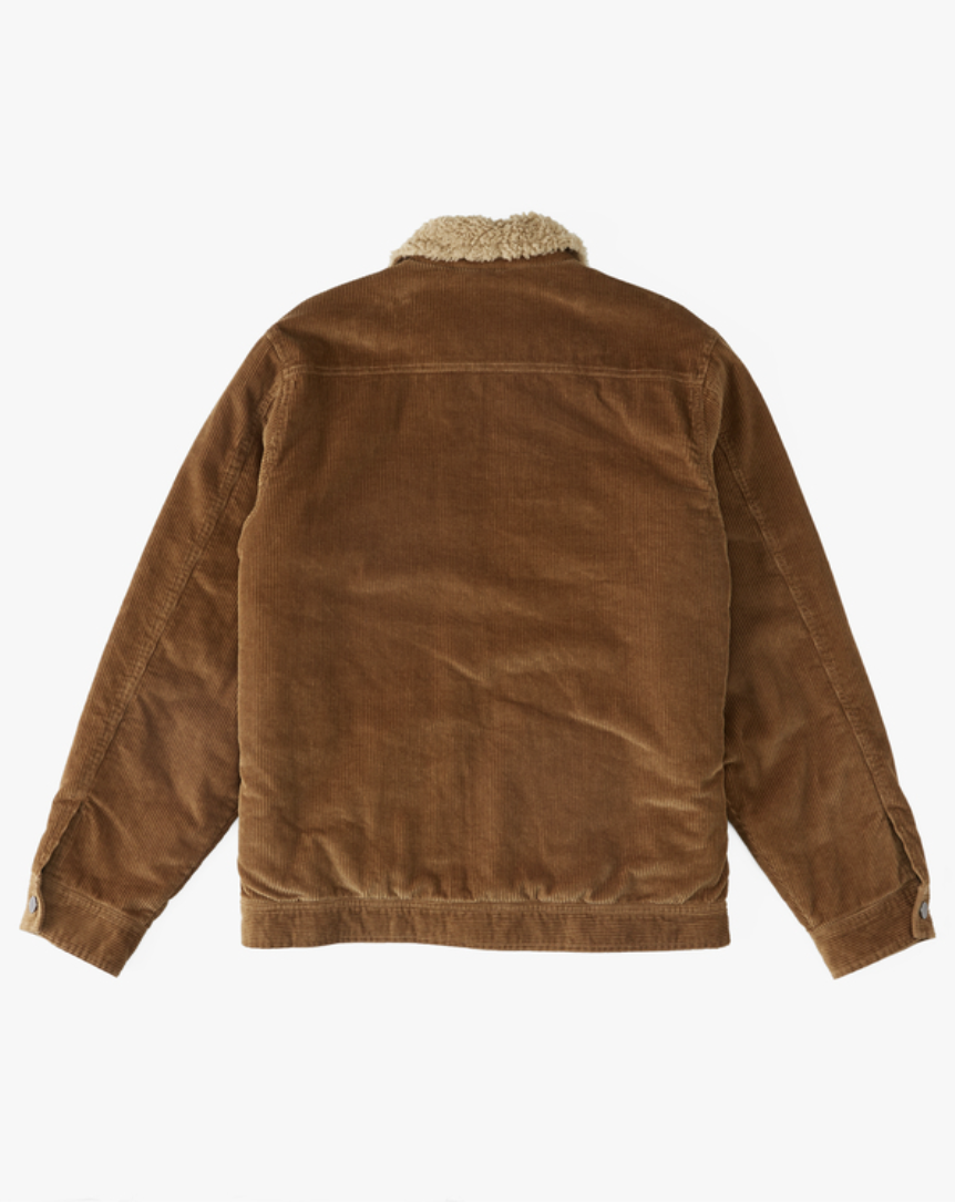 Chaqueta Billabong Barlow Cord - Otter