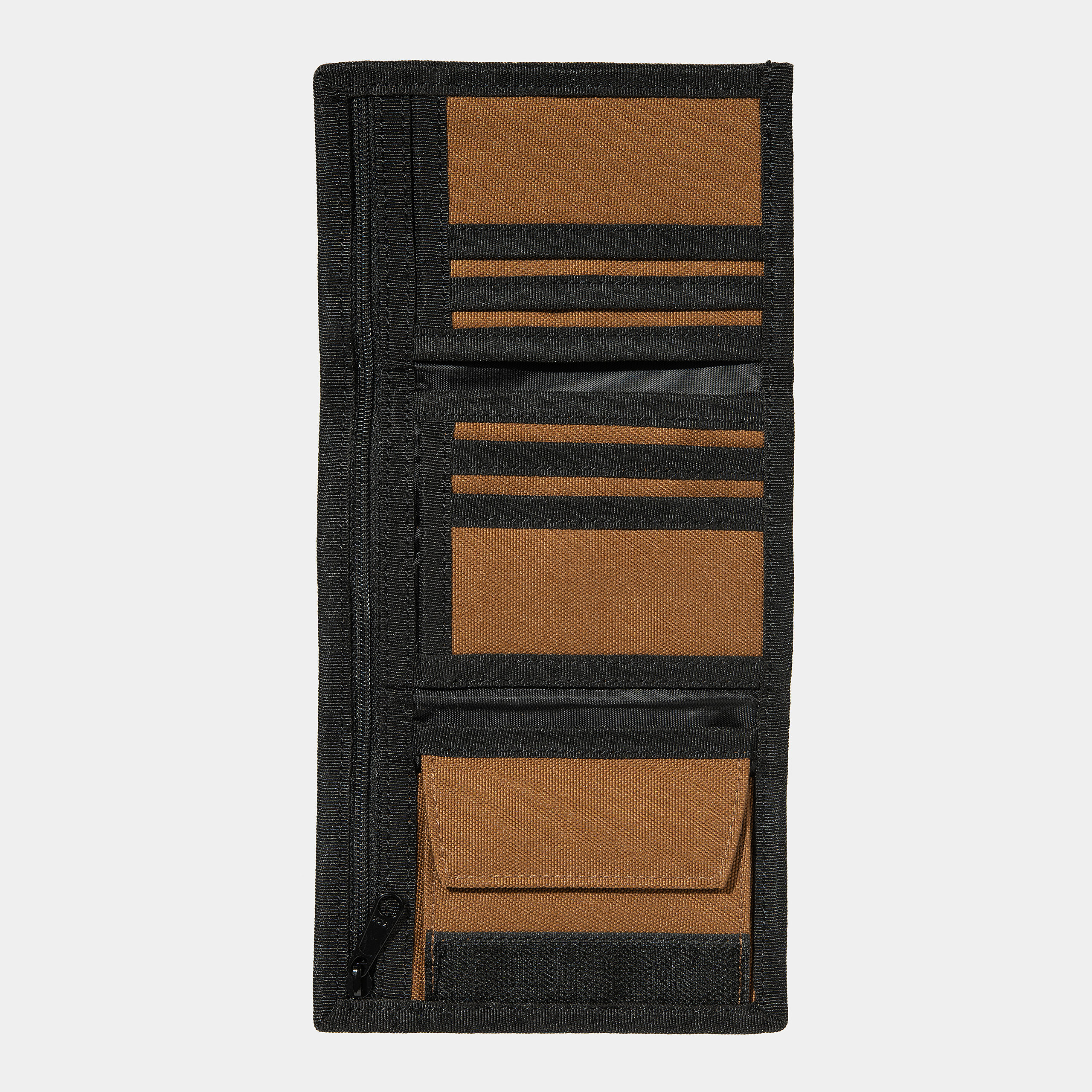Cartera Carhartt WIP Alec - Deep H Brown
