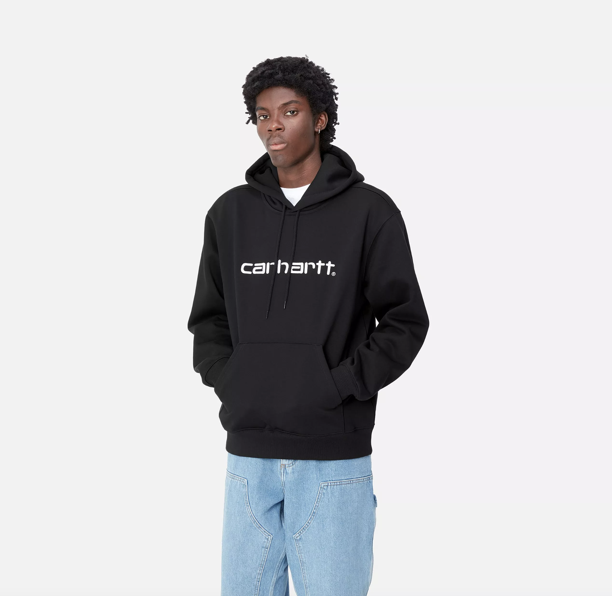 Sudadera con Capucha Carhartt WIP Sweat