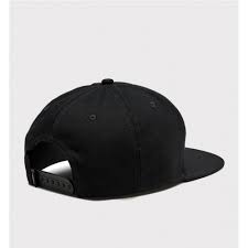 Gorra Vans Off The Wall Patch - Black