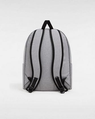 Mochila Vans Old Skool Heather Suitin - Grey