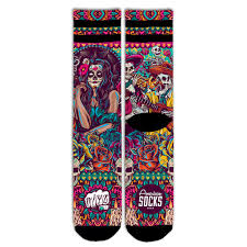 Calcetines American Socks Día De Los Muertos - Mid High