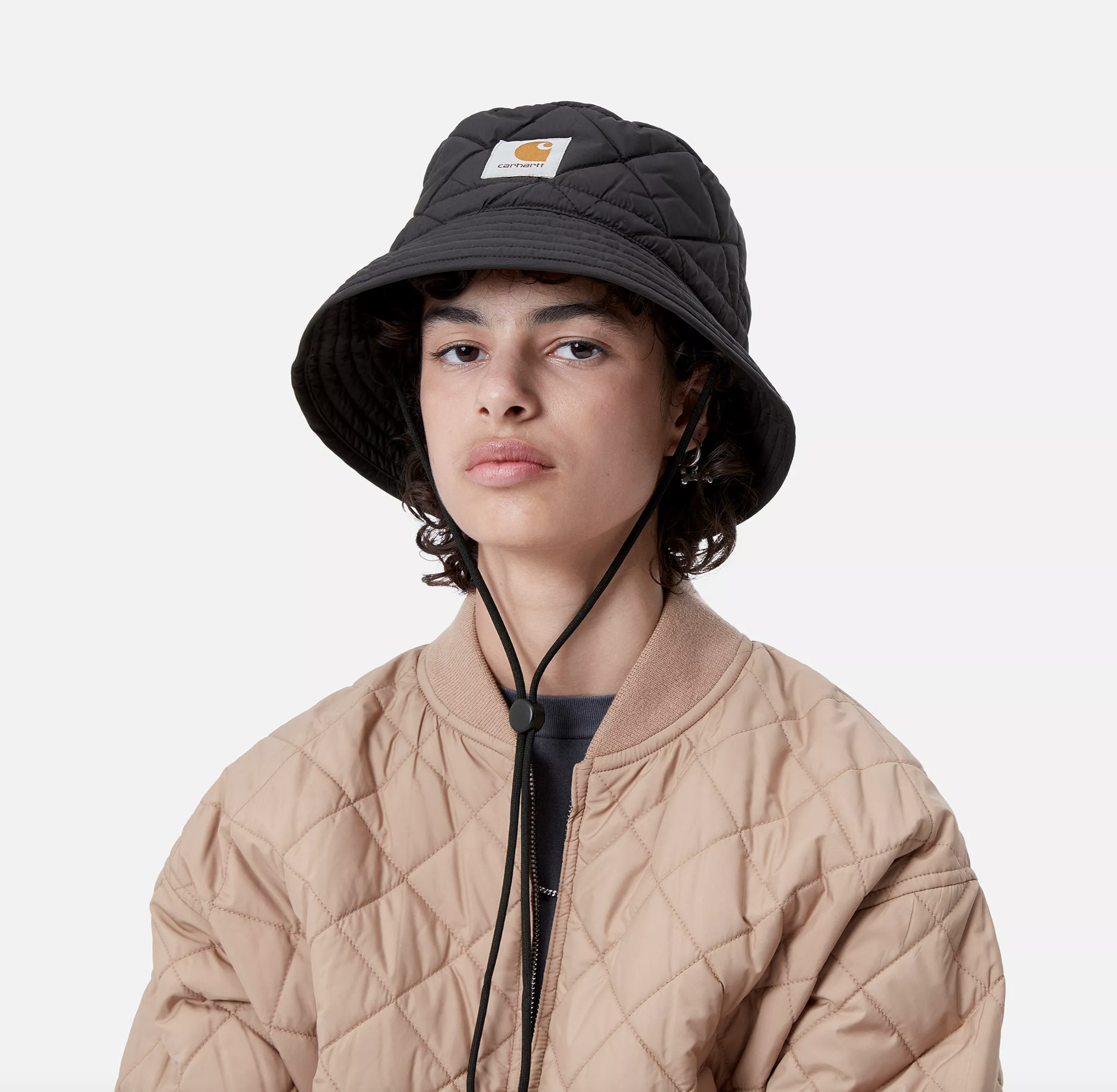 Gorro Carhartt WIP Myton Bucket - Black