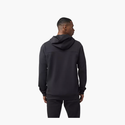 Sudadera Fox Con Cremallera Rise Zip Hoodie - Black