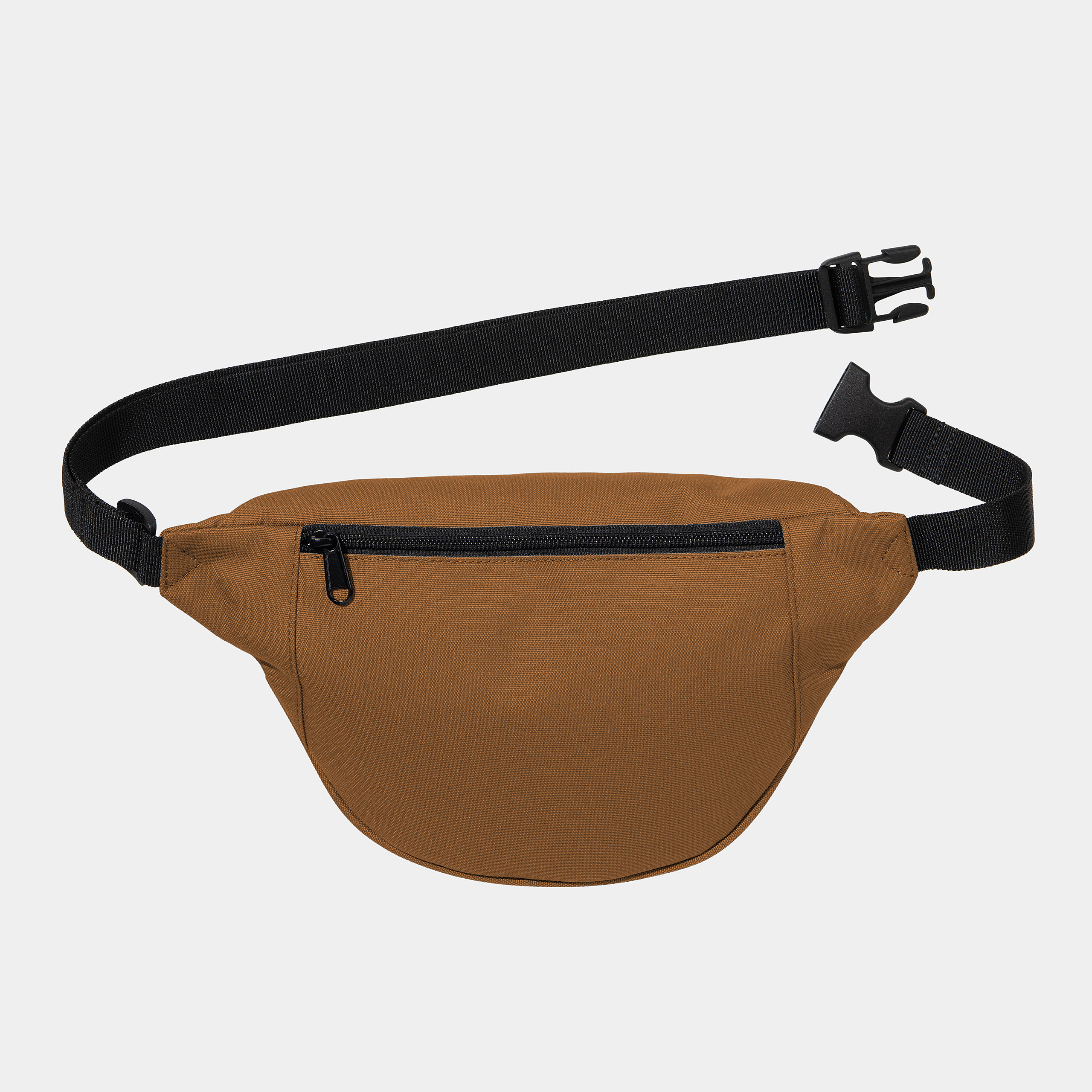 Riñonera Carhartt WIP Jake - Deep H Brown
