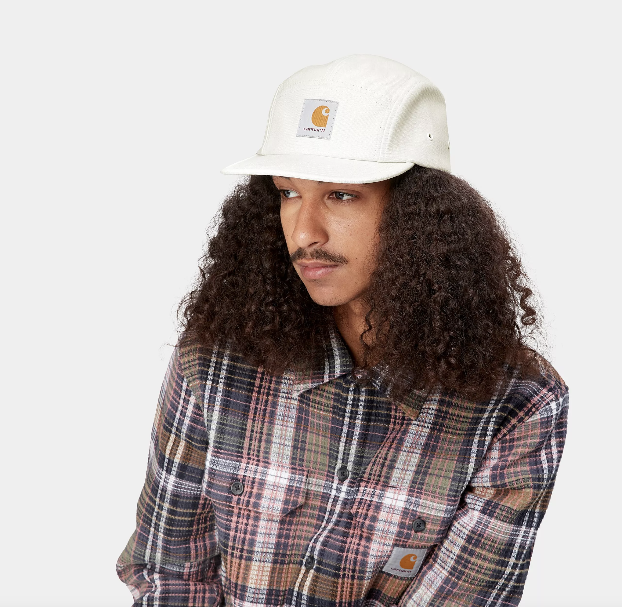 Gorra Carhartt WIP Backley - Wax