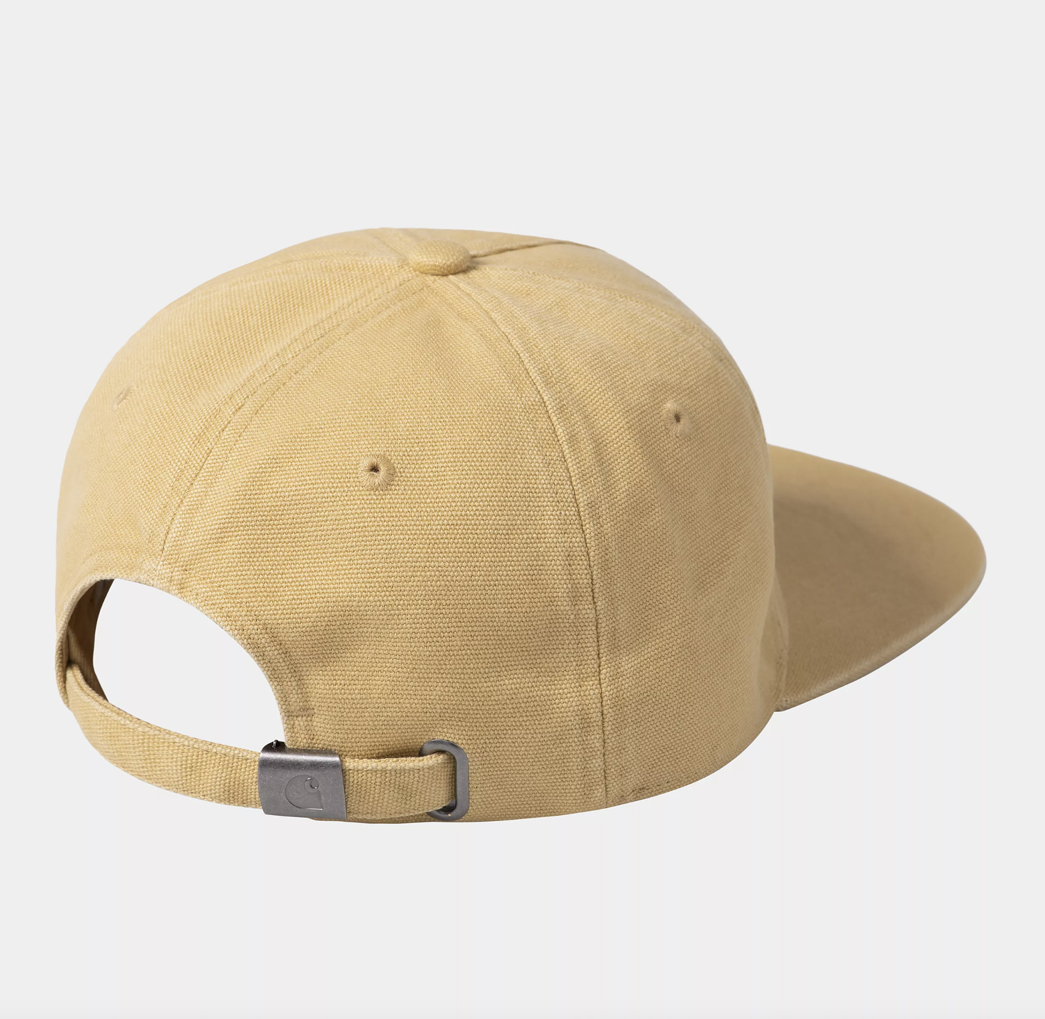 Gorra Carhartt WIP Stamp - Bourbon/Black