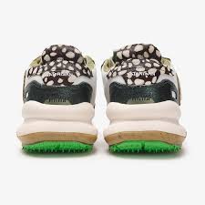 Zapatillas Satorisan Chacrona Premium - White Green