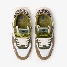 Zapatillas Satorisan Chacrona Premium - White Green