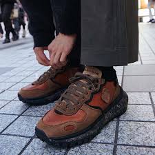 Zapatillas Satorisan Chacrona Metta Buckingham - Caramel