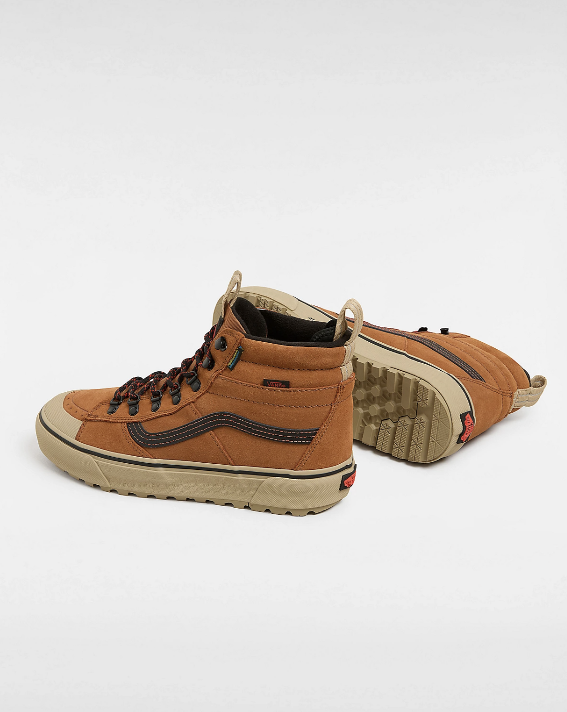 Zapatillas Vans Impermeables MTE Sk8-HI Dr Waterproof - Glazed Ginger