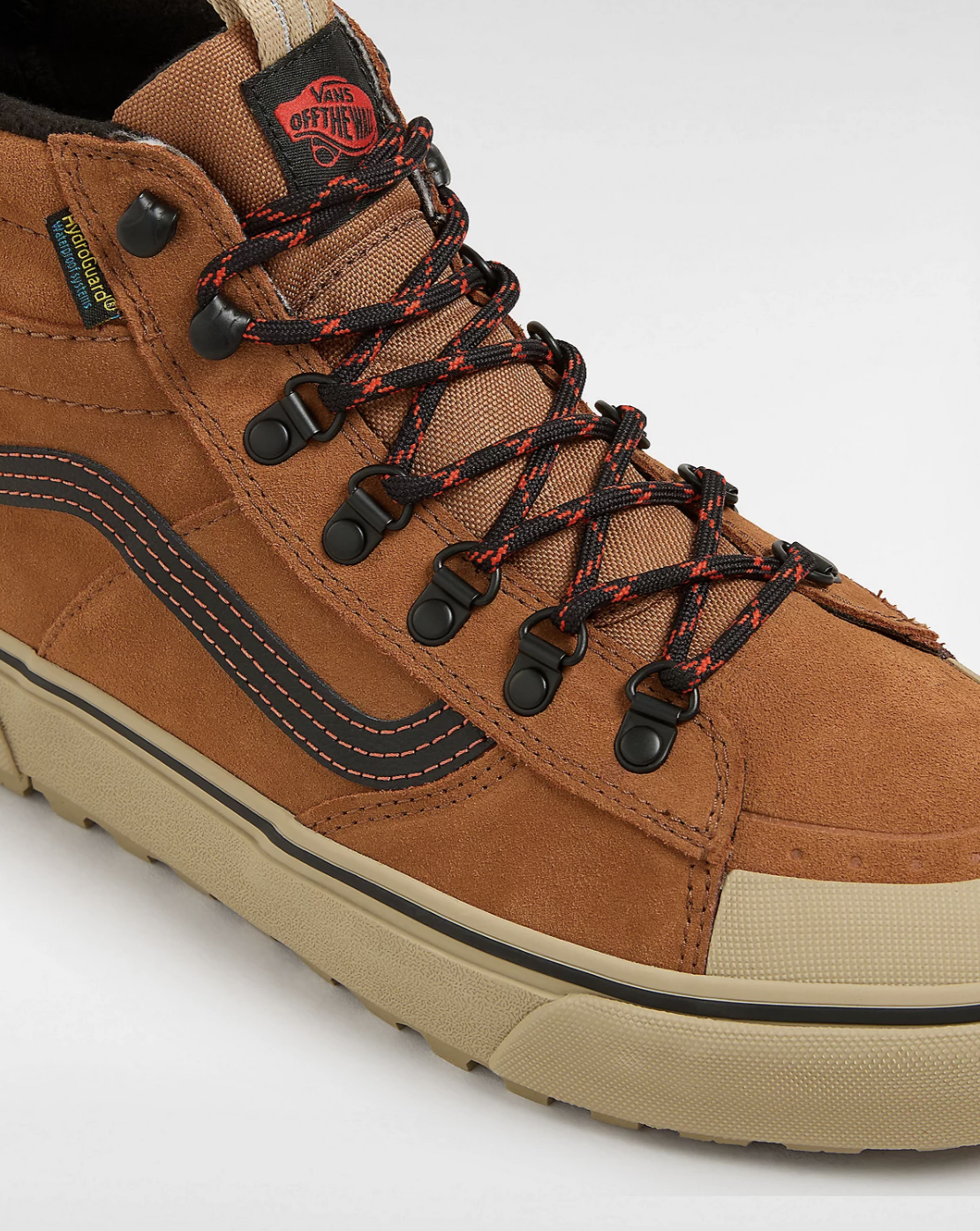 Zapatillas Vans Impermeables MTE Sk8-HI Dr Waterproof - Glazed Ginger