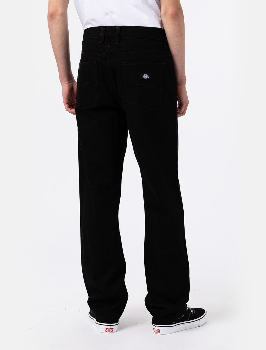 Pantalón Vaquero Dickies Thomasville - Black