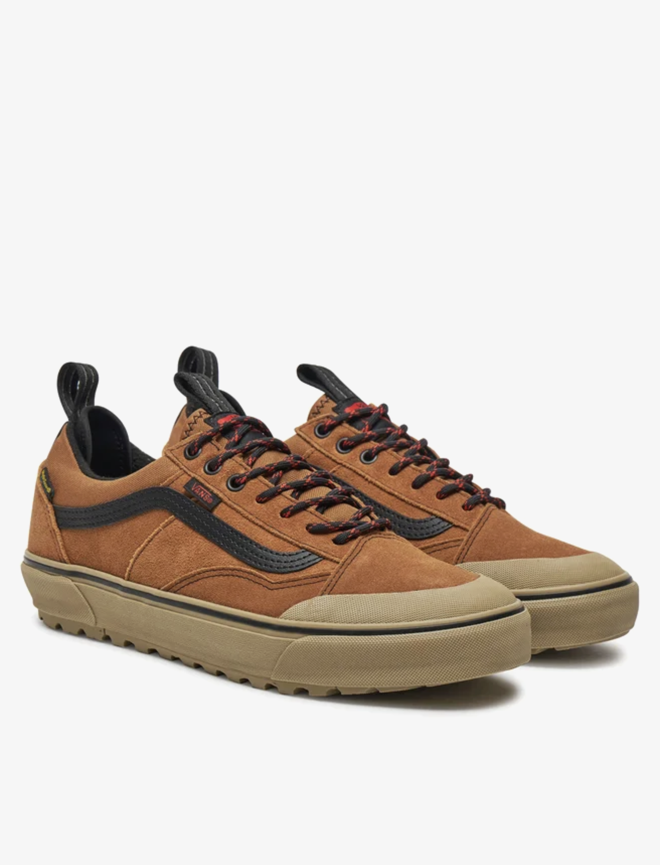 Zapatillas Vans Impermeables MTE Old Skool Waterproof - Glazed Ginger