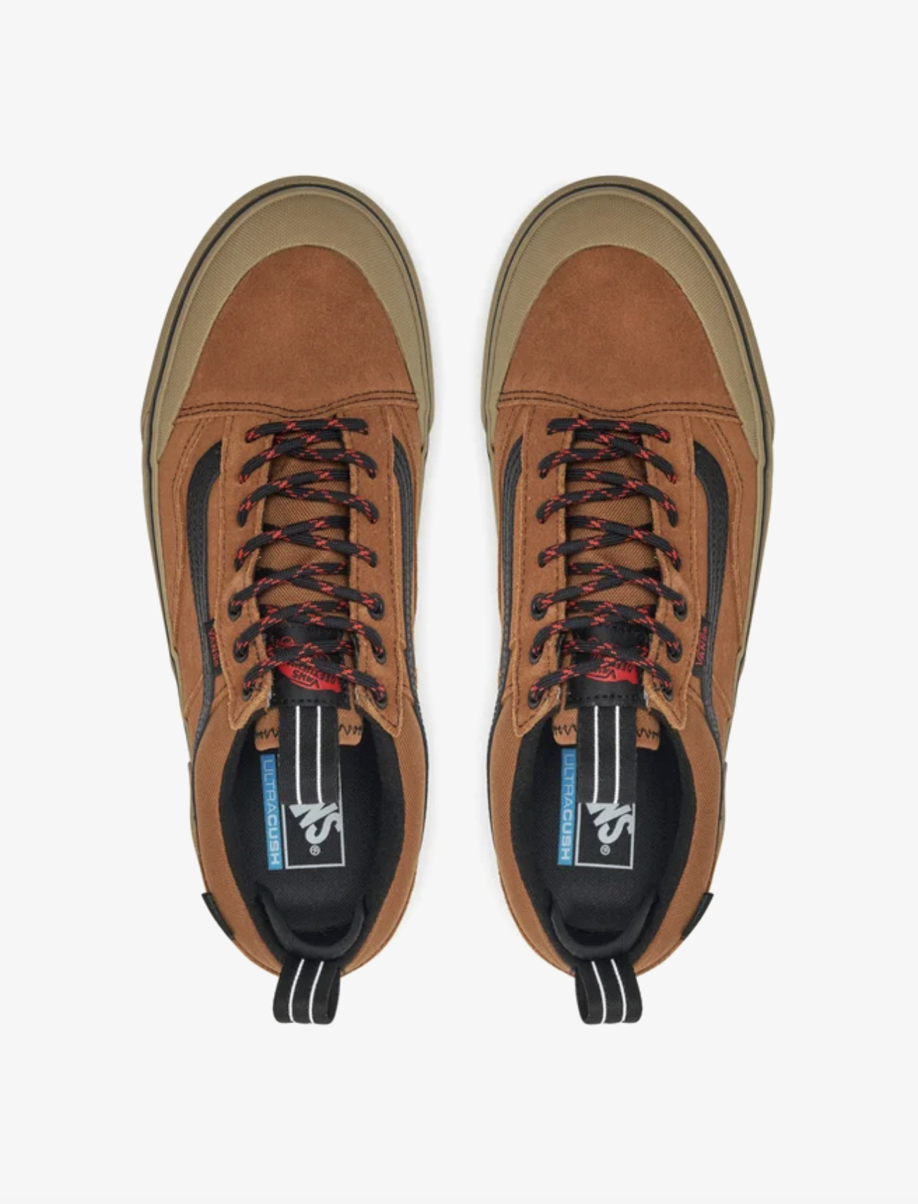 Zapatillas Vans Impermeables MTE Old Skool Waterproof - Glazed Ginger