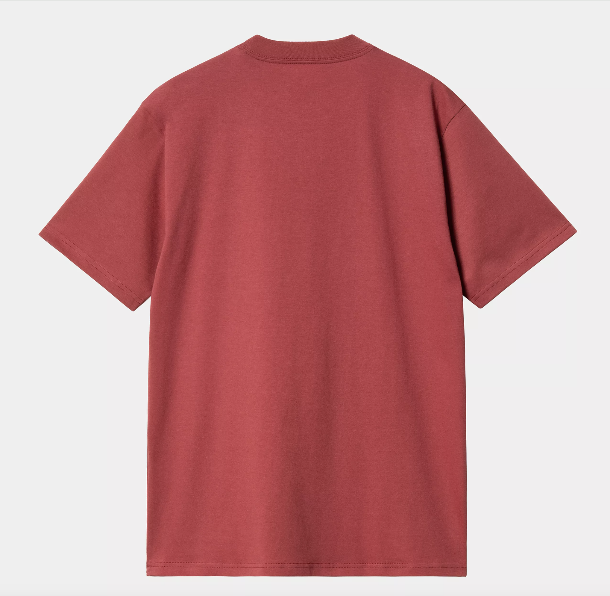 Camiseta Carhartt WIP Press Script - Tuscany