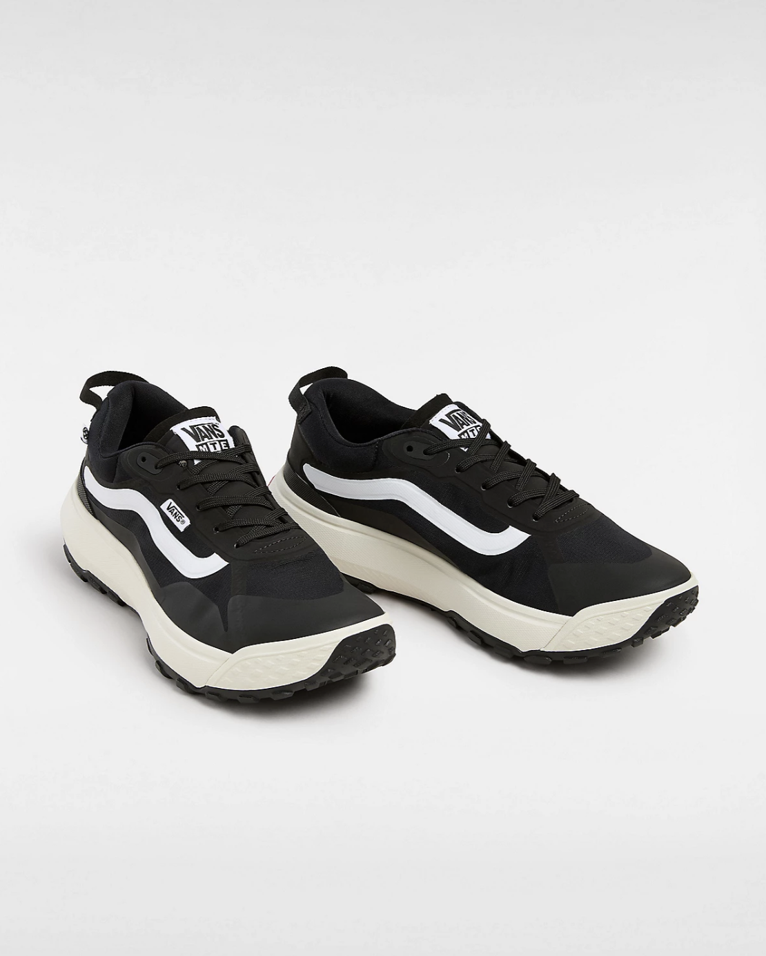Zapatillas Vans MTE Crosspath - Black/White