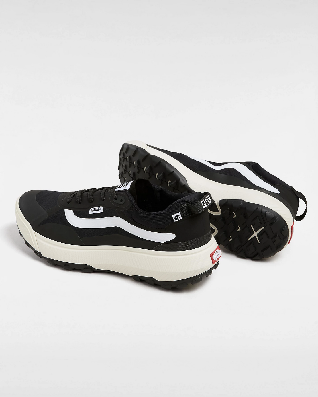 Zapatillas Vans MTE Crosspath - Black/White