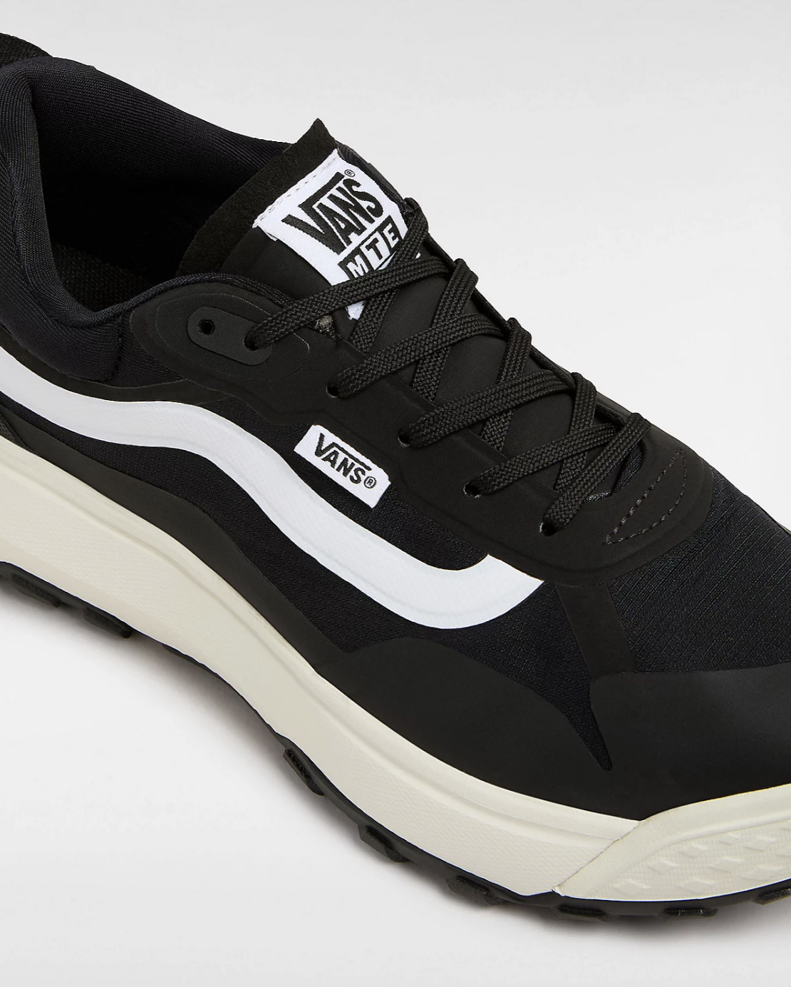 Zapatillas Vans MTE Crosspath - Black/White