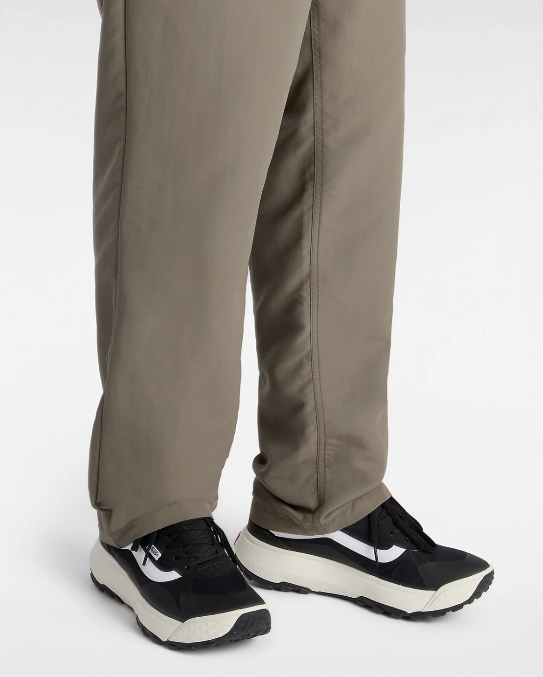 Zapatillas Vans MTE Crosspath - Black/White