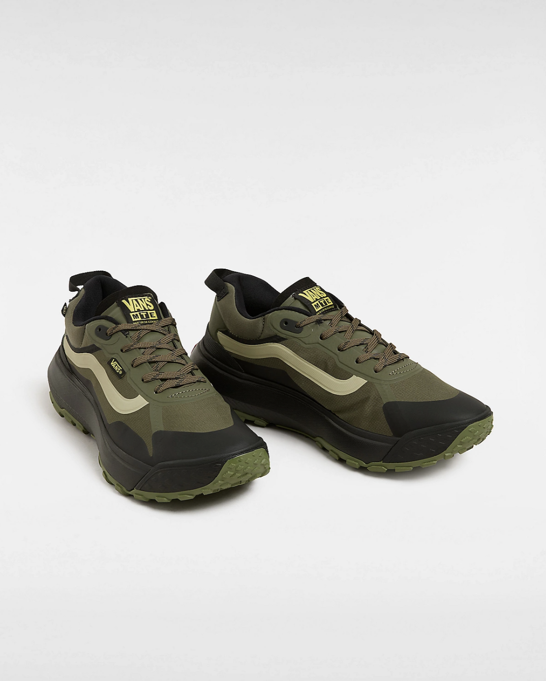 Zapatillas Vans MTE Crosspath - Olive