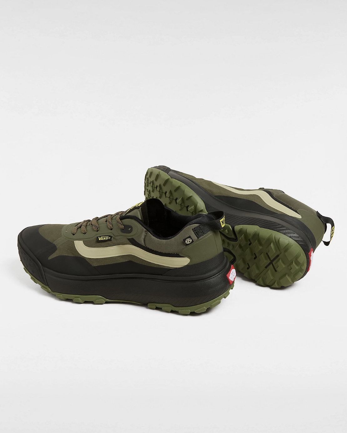 Zapatillas Vans MTE Crosspath - Olive