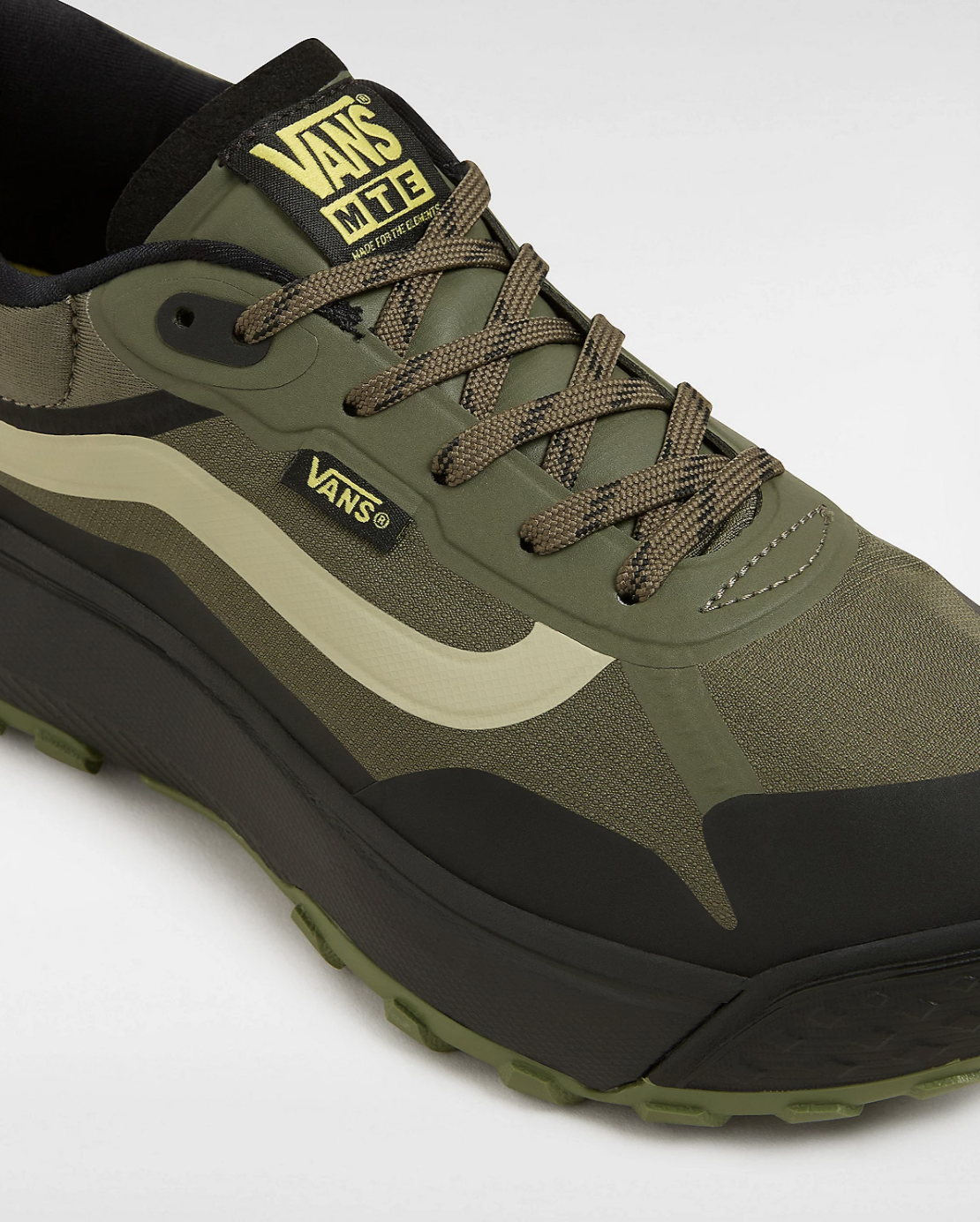 Zapatillas Vans MTE Crosspath - Olive
