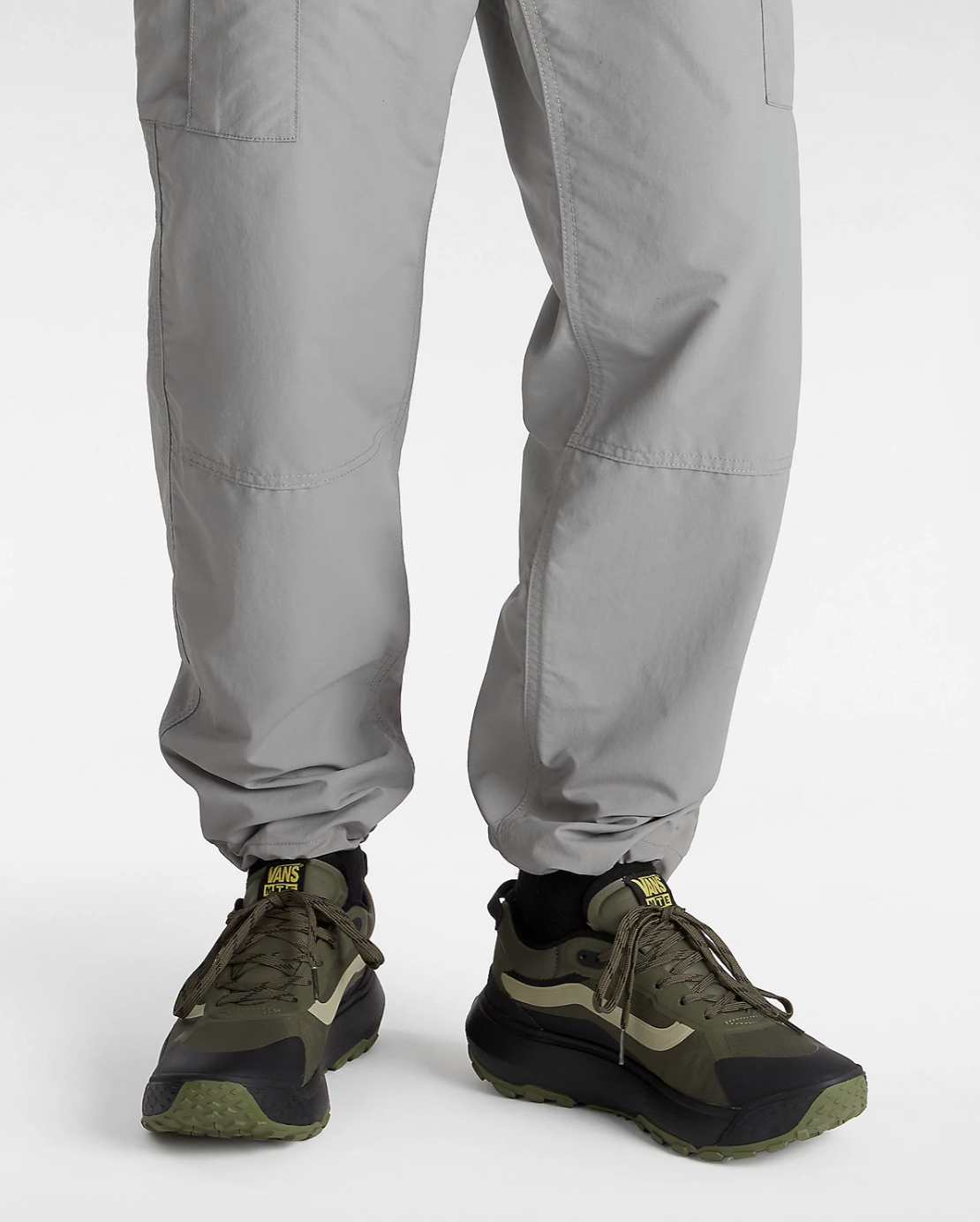 Zapatillas Vans MTE Crosspath - Olive