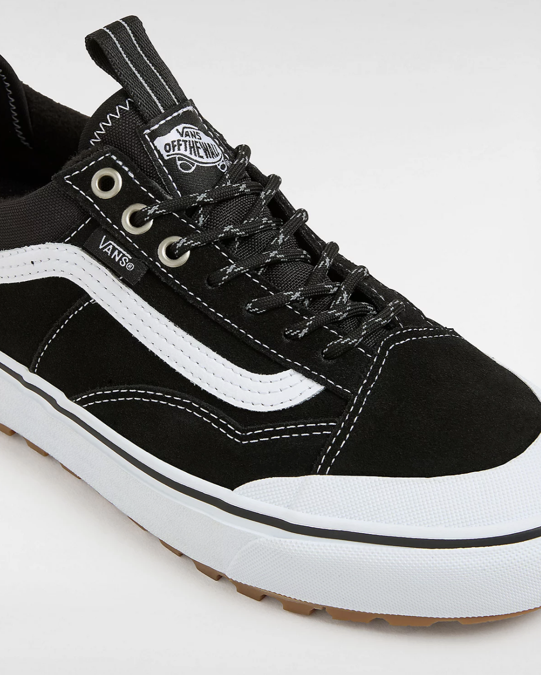 Zapatillas Vans Impermeables MTE Old Skool Waterproof - Black/White