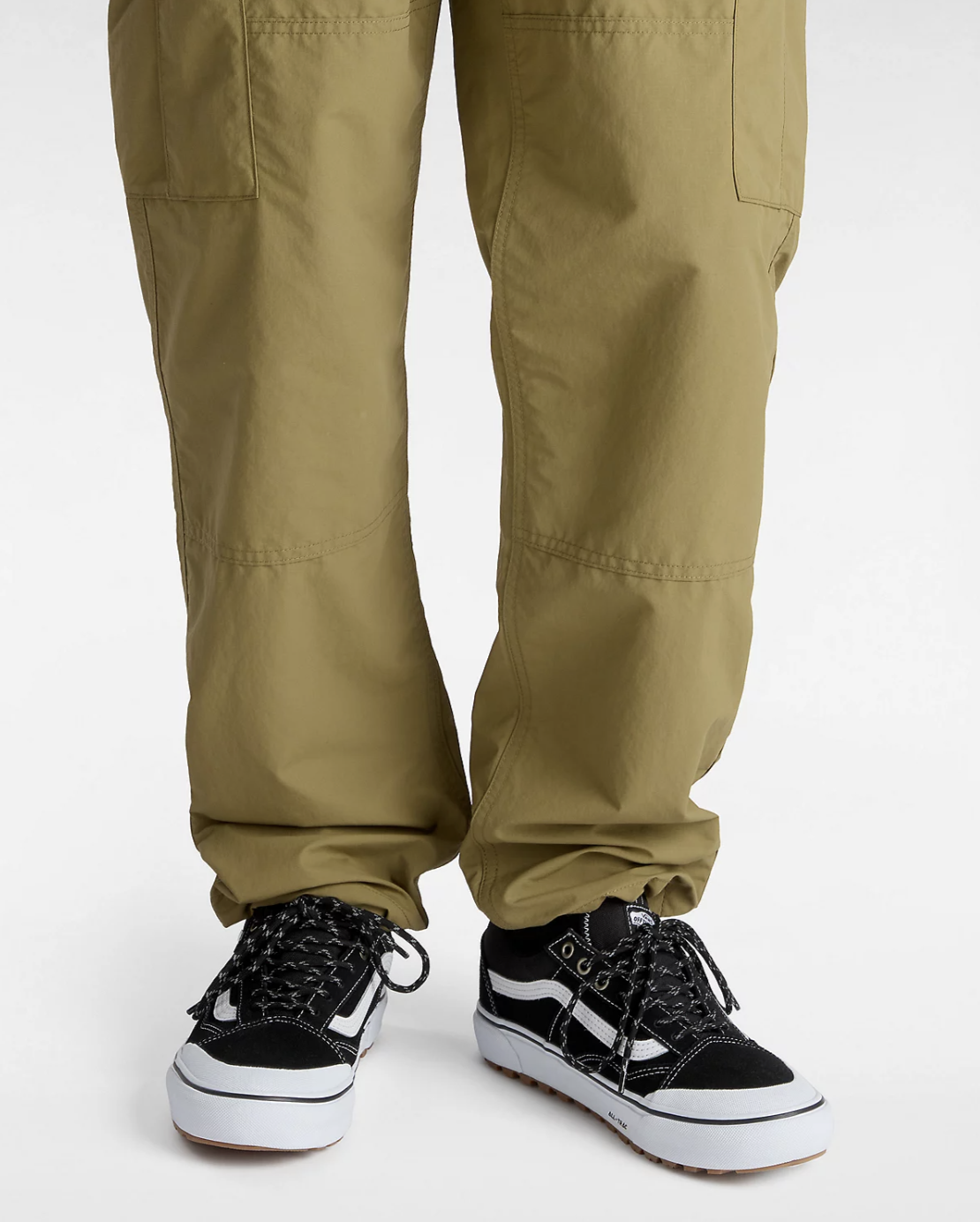 Zapatillas Vans Impermeables MTE Old Skool Waterproof - Black/White