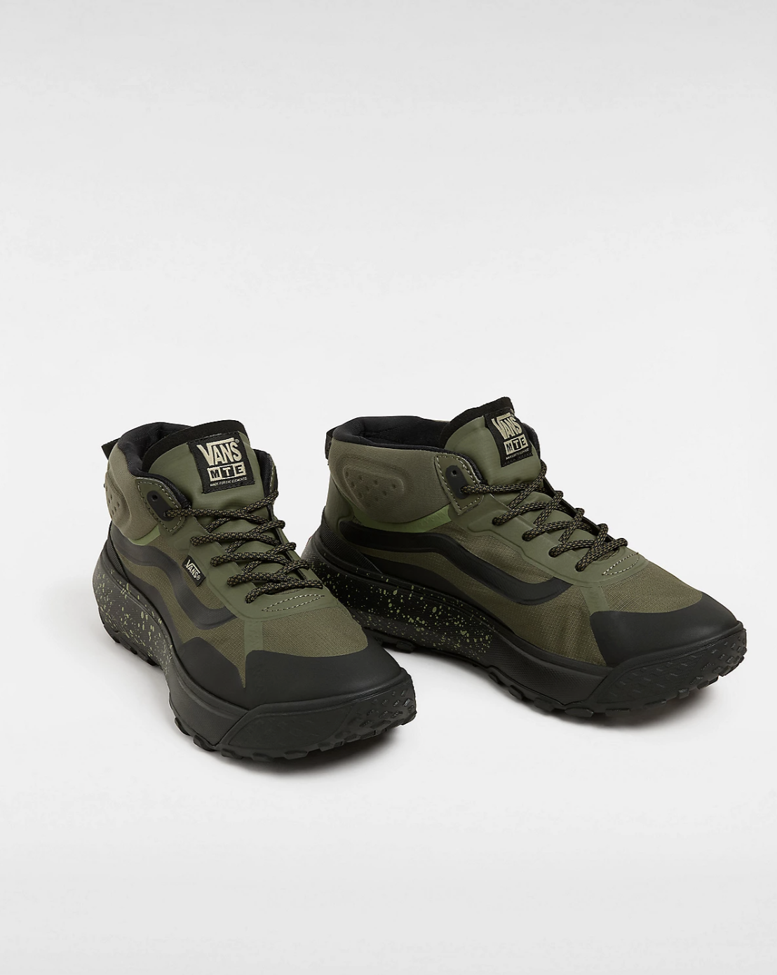 Zapatillas Vans MTE Crosspath Mid - Olive