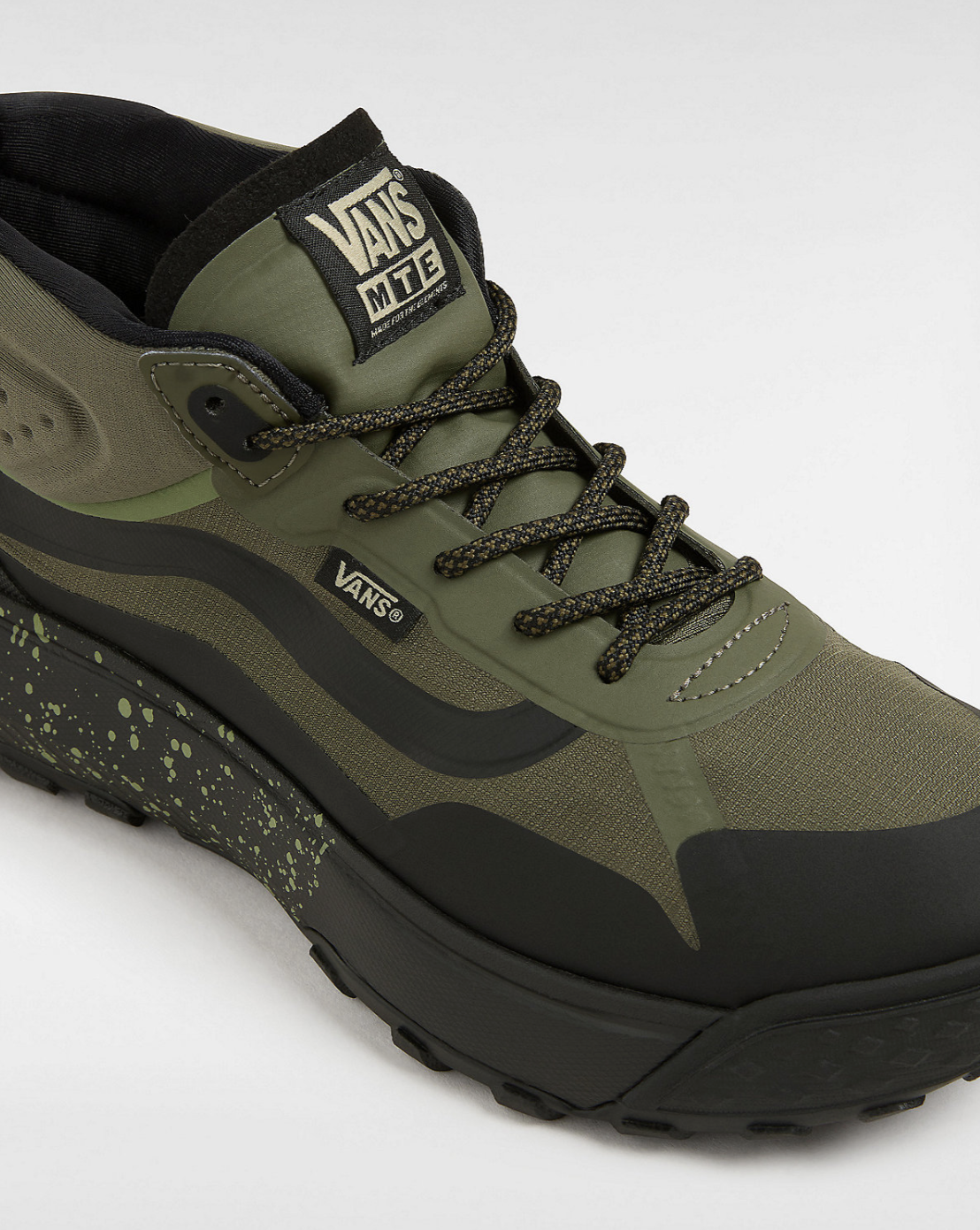 Zapatillas Vans MTE Crosspath Mid - Olive