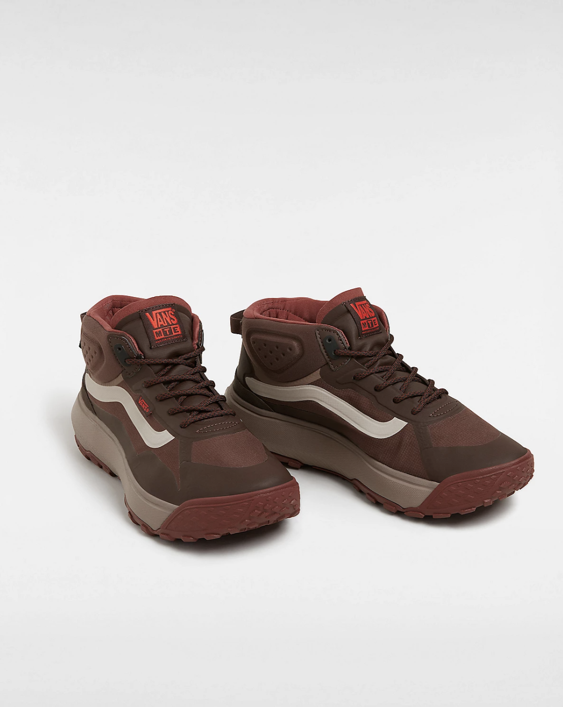 Zapatillas Vans MTE Crosspath Mid - Bitter Chocolate