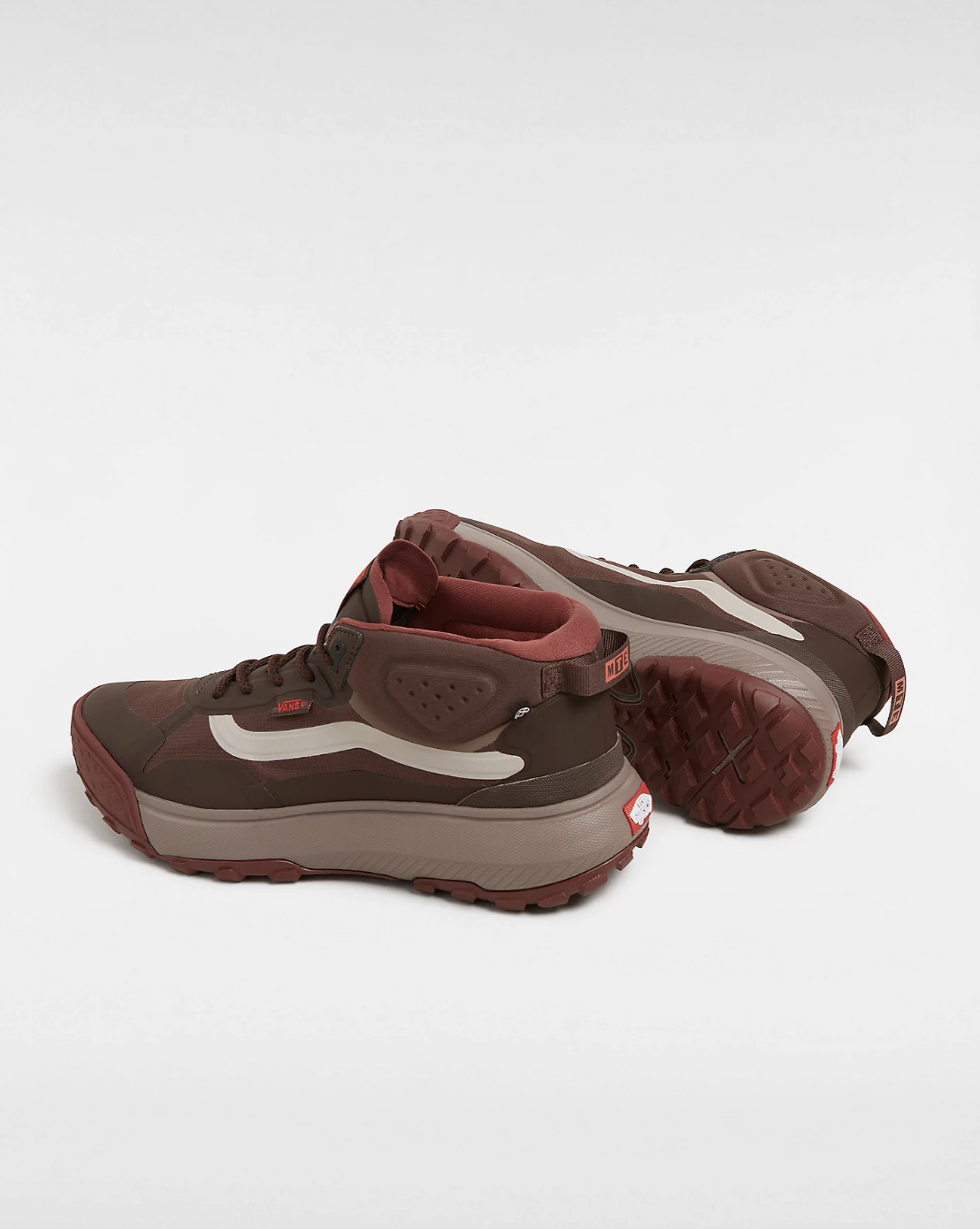 Zapatillas Vans MTE Crosspath Mid - Bitter Chocolate