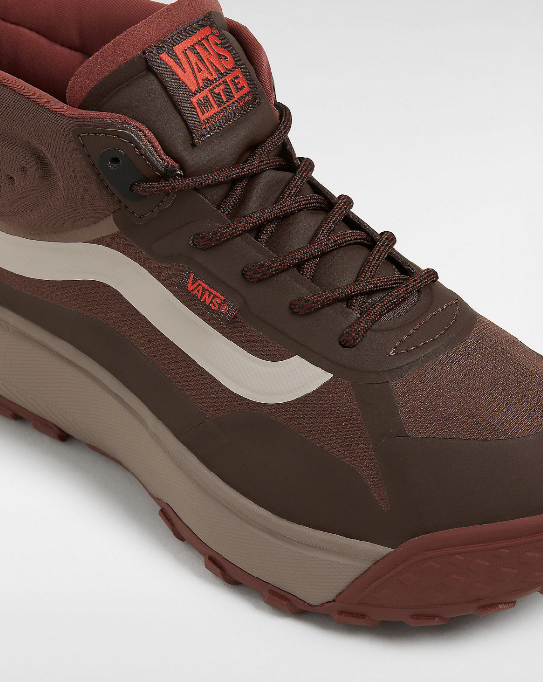 Zapatillas Vans MTE Crosspath Mid - Bitter Chocolate