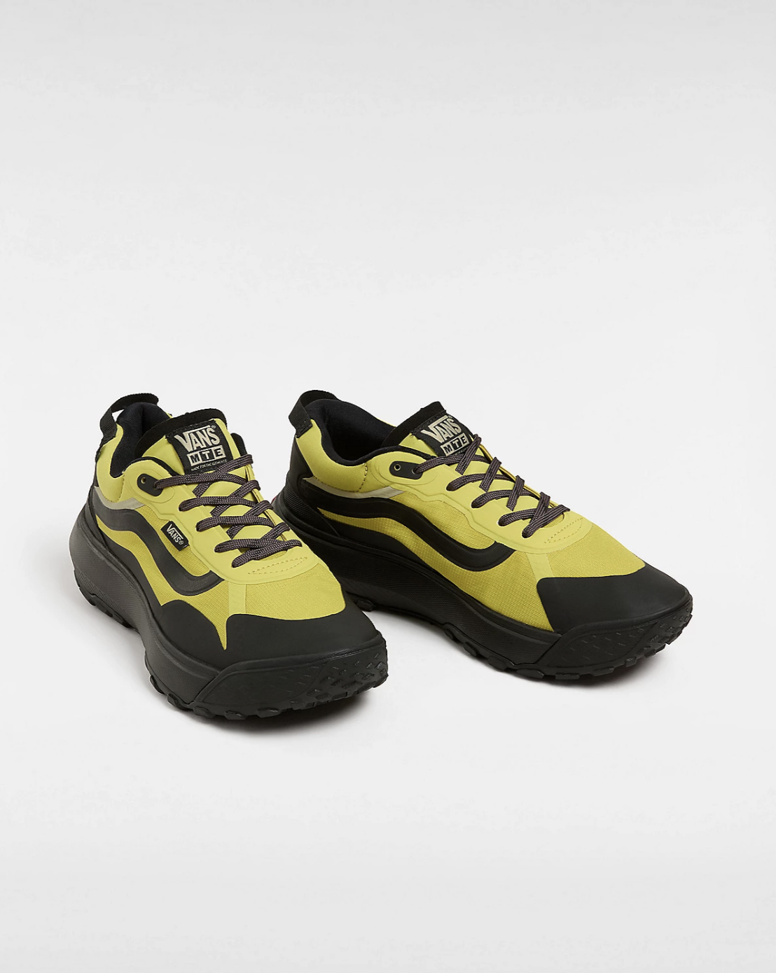 Zapatillas Vans MTE Crosspath - Yellow