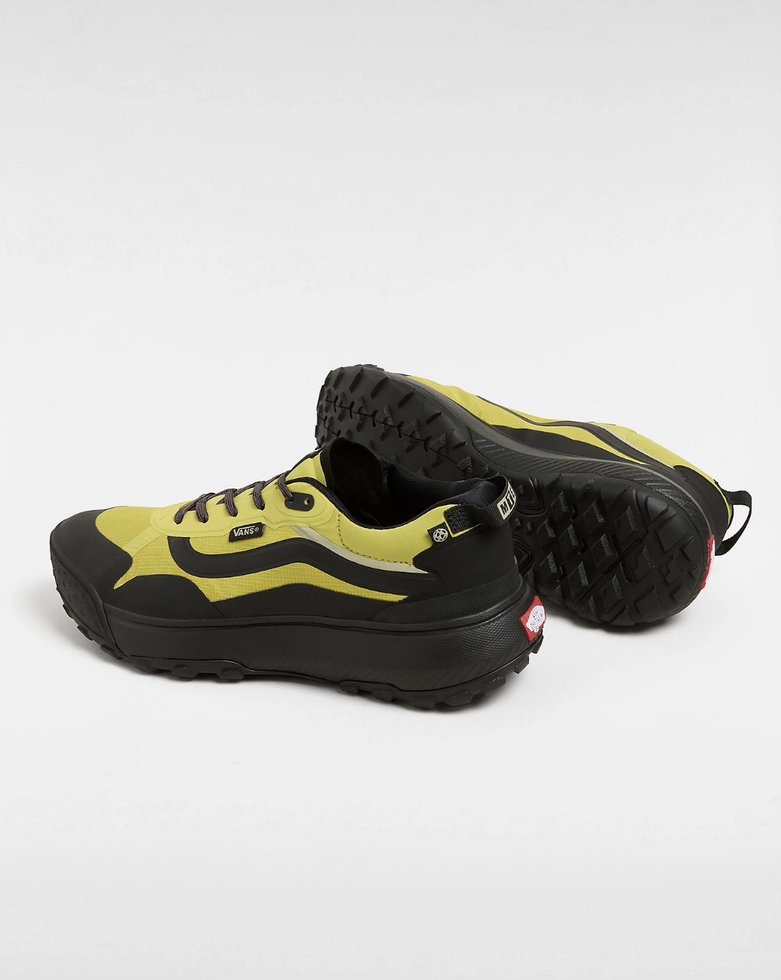 Zapatillas Vans MTE Crosspath - Yellow