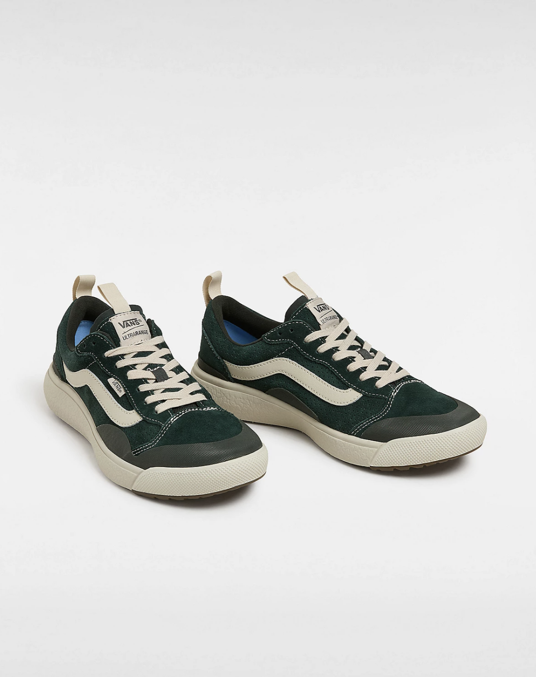 Zapatillas Vans MTE UltraRange EXO SE - Perf Suede Scarab/Oatmeal