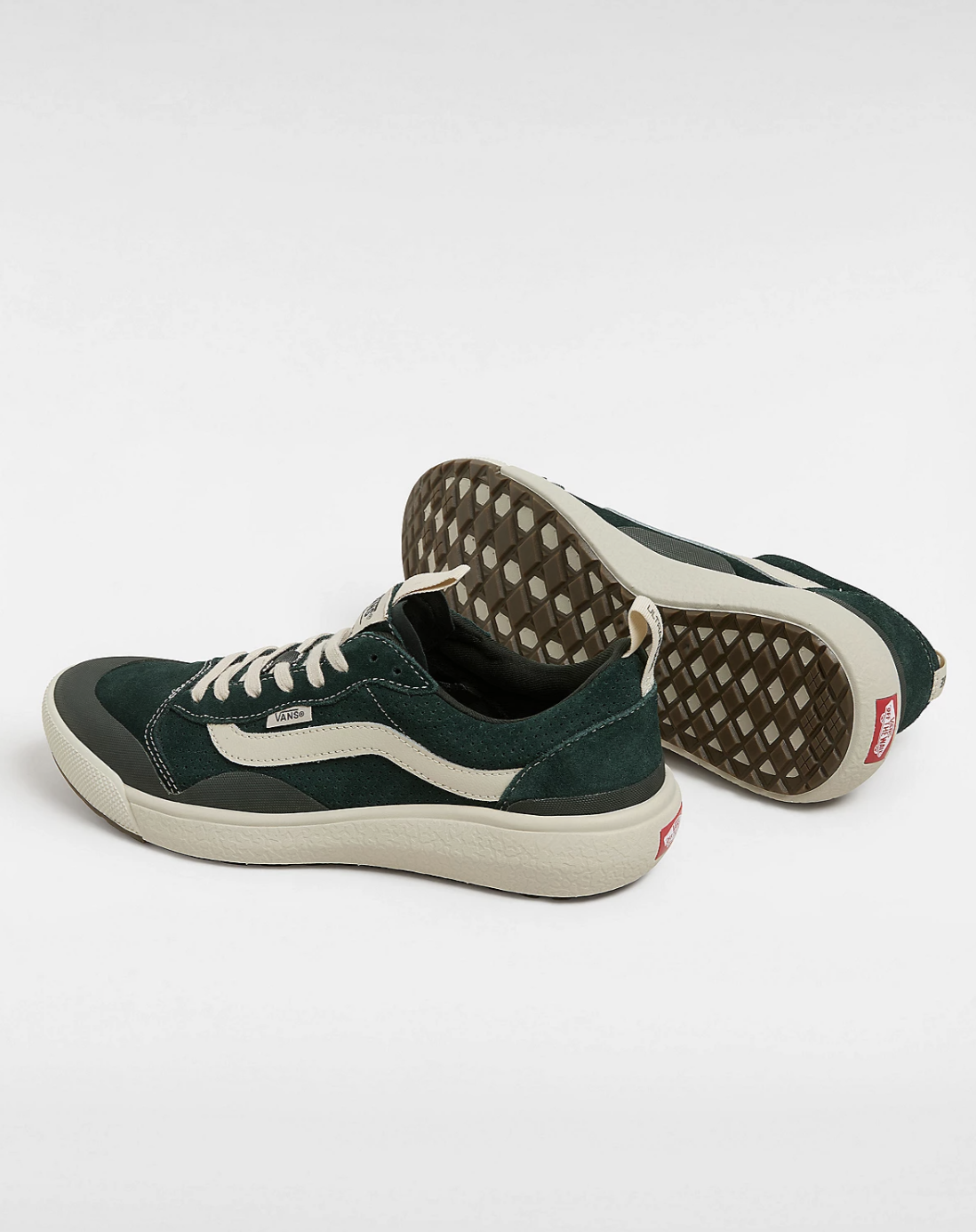 Zapatillas Vans MTE UltraRange EXO SE - Perf Suede Scarab/Oatmeal