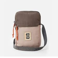 Bandolera Rip Curl Search Slim Pouch - Sand Dune